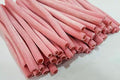 Strawberry Smooth Rainbow Pencils