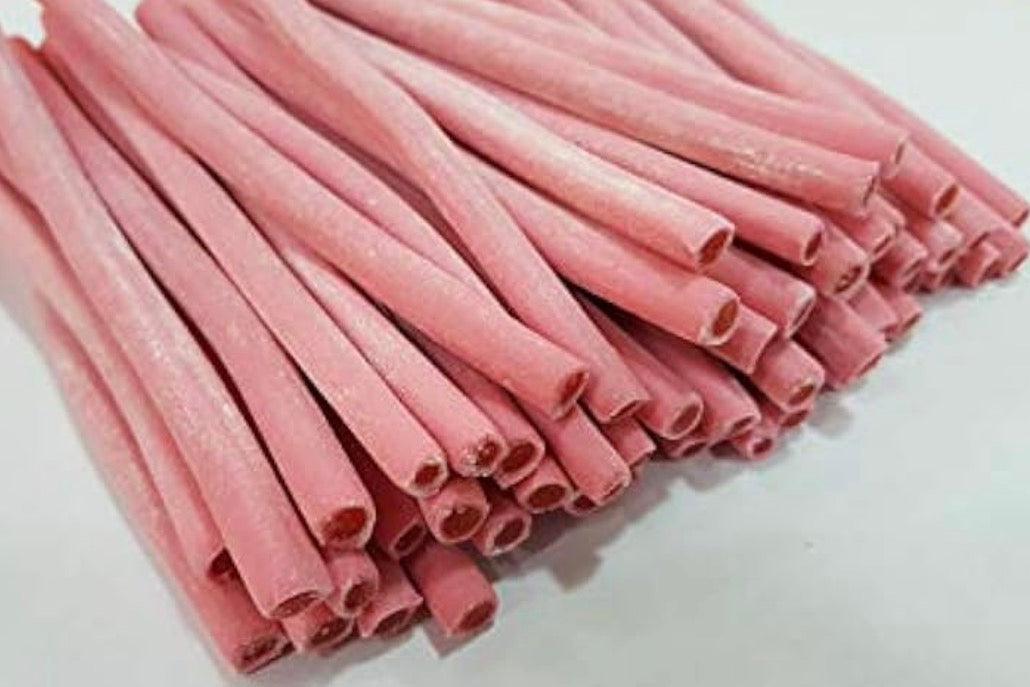 Strawberry Smooth Rainbow Pencils