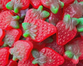 New Zealand Sour Strawberries ( Per 100g )