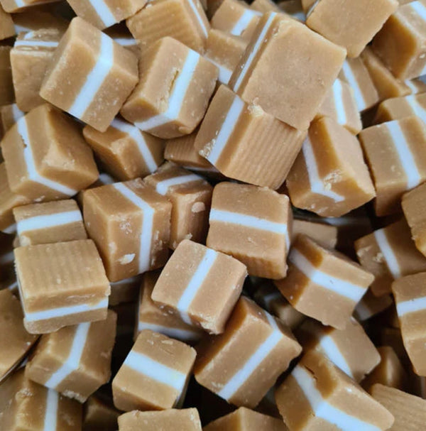 Jersey Carmel’s ( Per 100g )