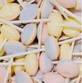 Sherbet Lolliepops ( Per 100g, roughly 8)