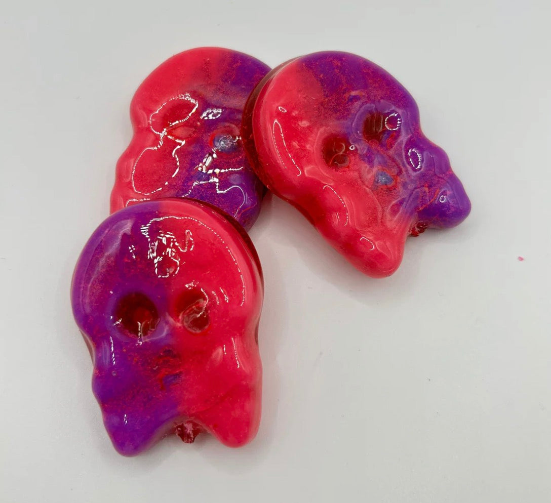 Candy coated strawbubble glow Bubs