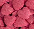 Jelly Filled Strawberry Hearts