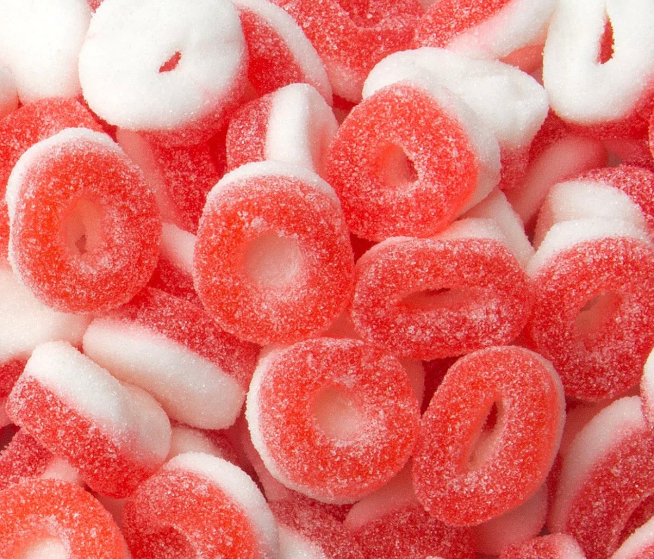 Strawberry Rings