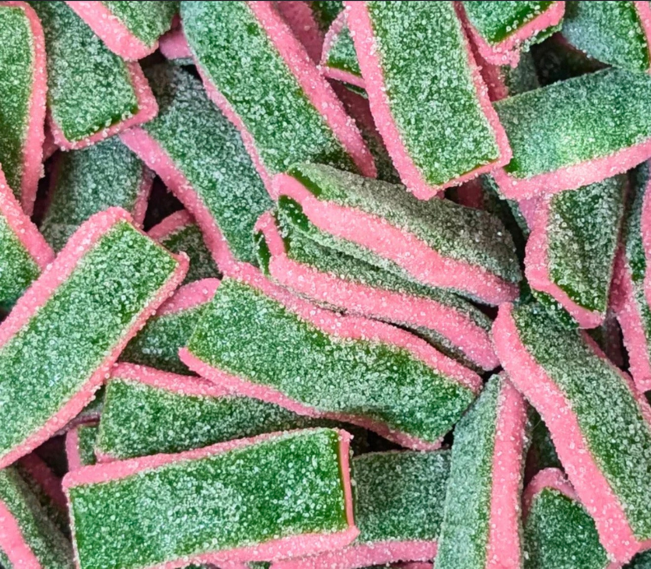 Watermelon sandwiches ( Per 100g )
