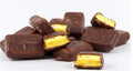 New Zealand Pineapple Chocolate Chunks ( Per 100g )