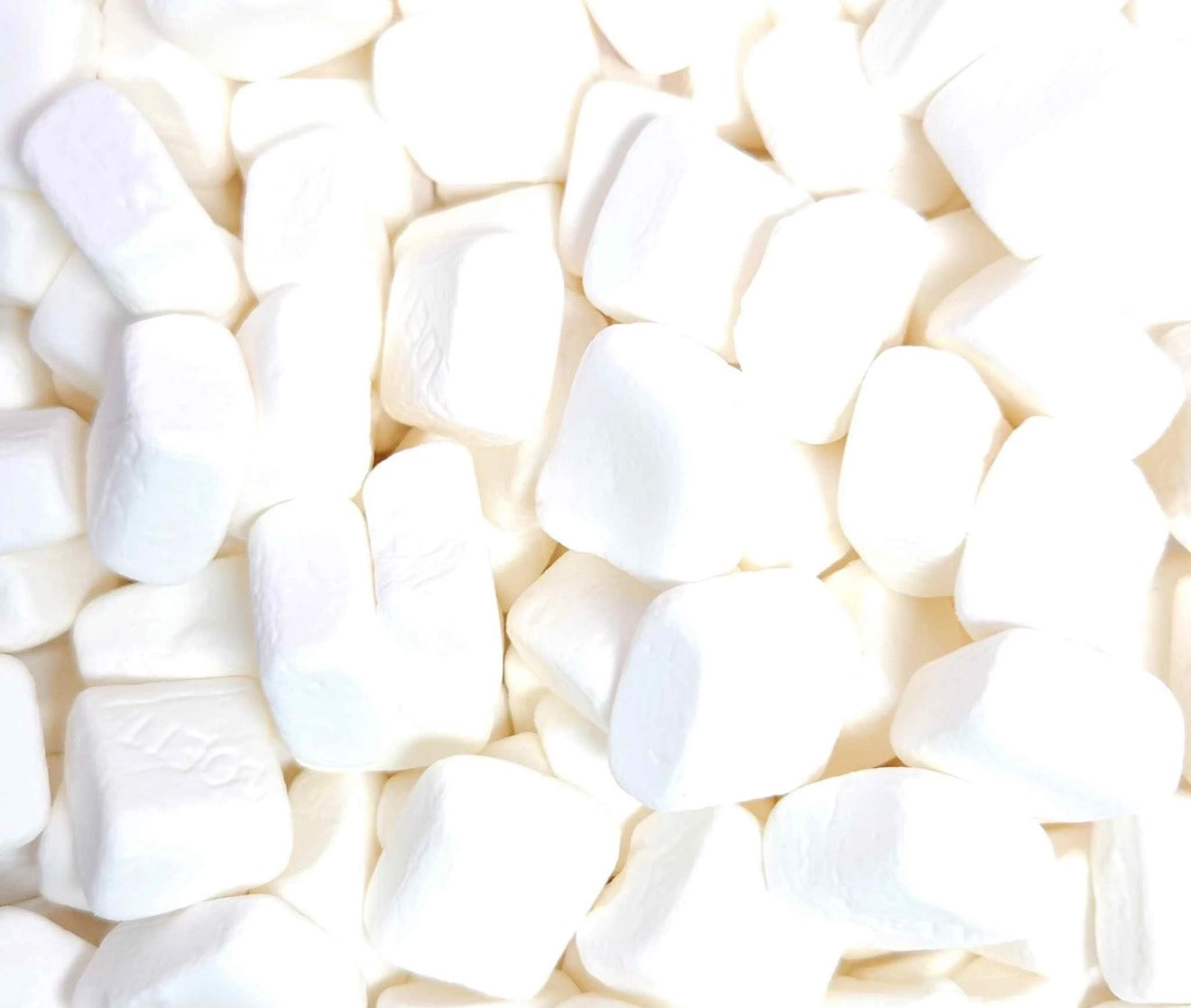 Chewy Marshmallows Vanilla ( Per 100g )