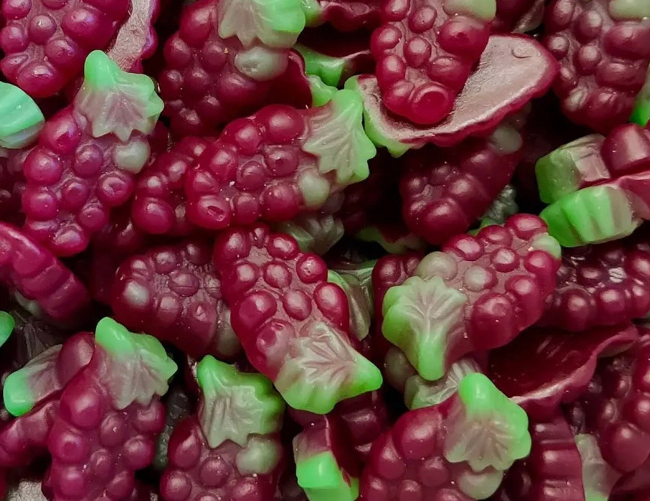 New Zealand Sour Grapes( Per 100g )