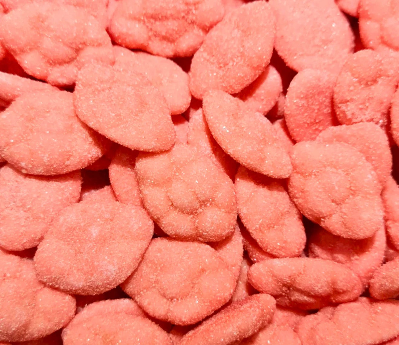 Peach Clouds