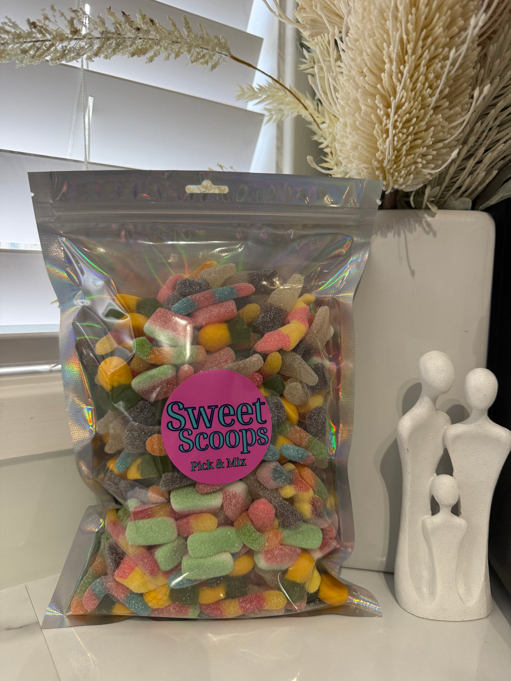 1Kg Pick & Mix Pouches