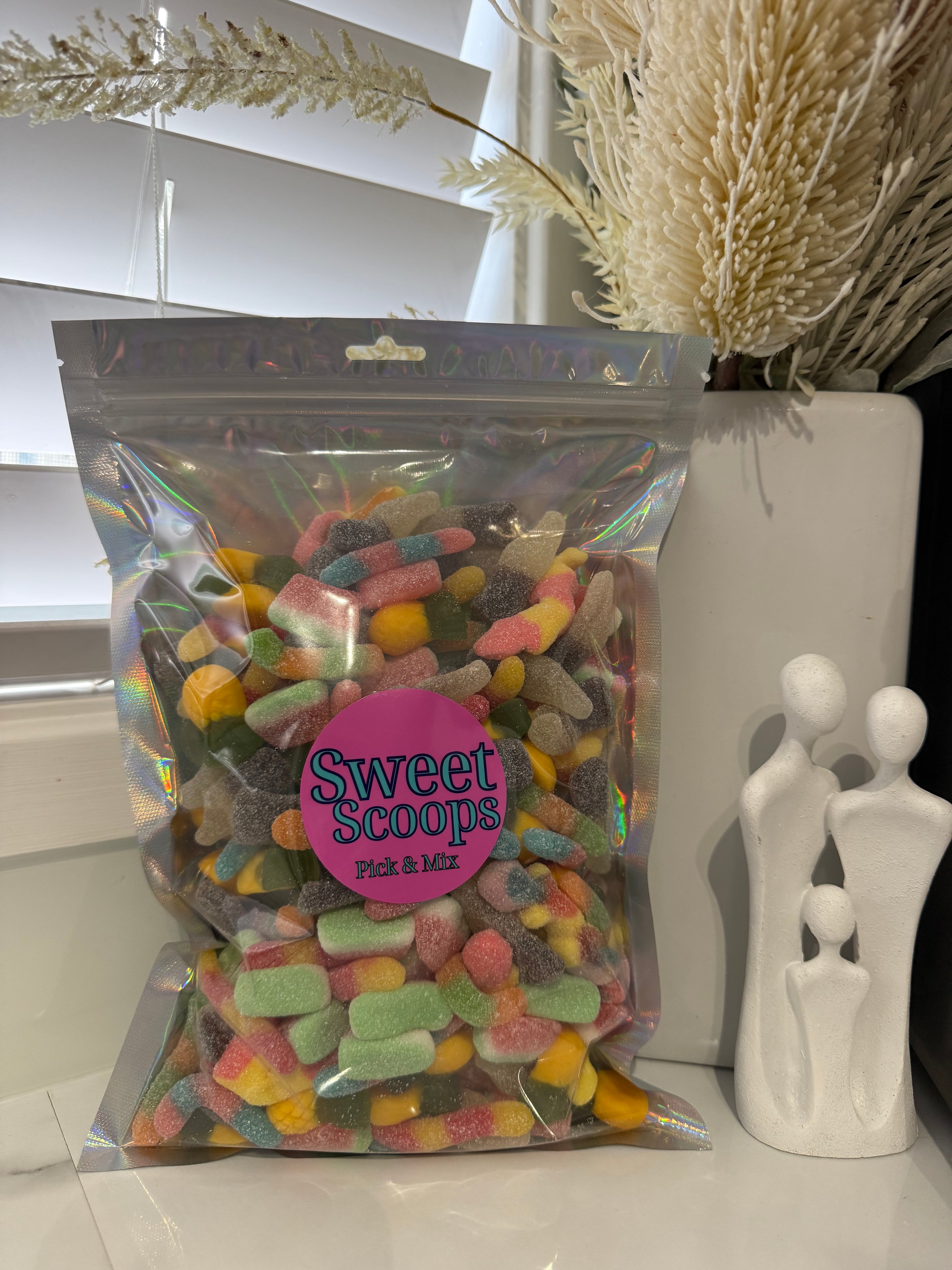1Kg Pick & Mix Pouches