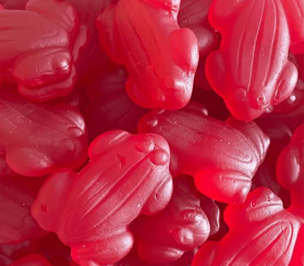 Red Frogs ( Per 100g )