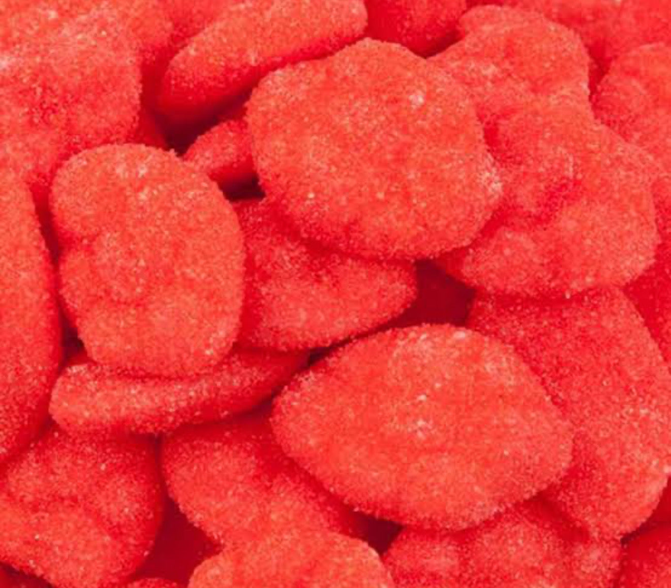 Red clouds ( Per 100g )