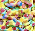 Sour Lizards ( Per 100g )
