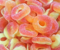 Sour Peach Rings ( Per 100g )