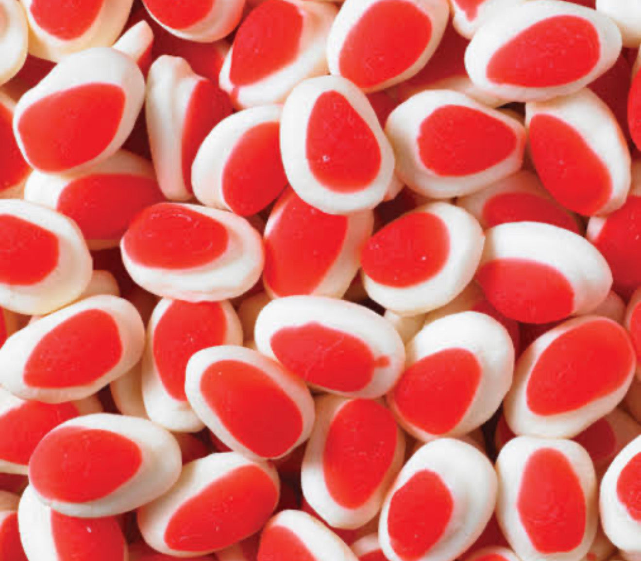 Strawberries & cream ( Per 100g )