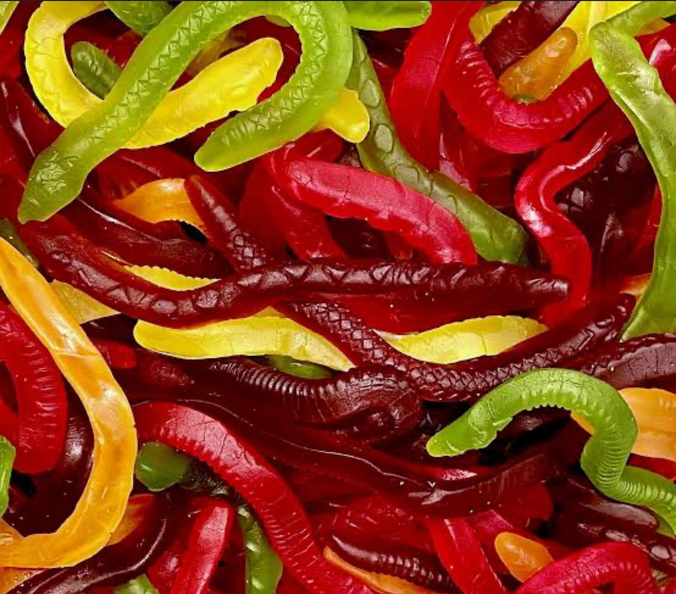 Snake's ( Per 100g )