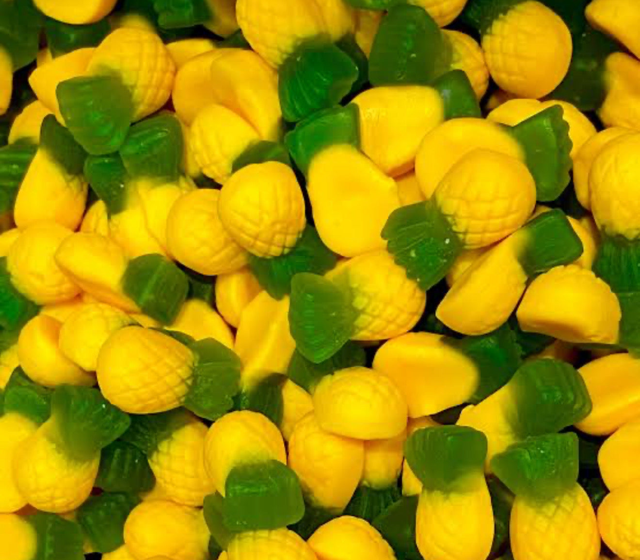 Pineapples ( Per 100g )