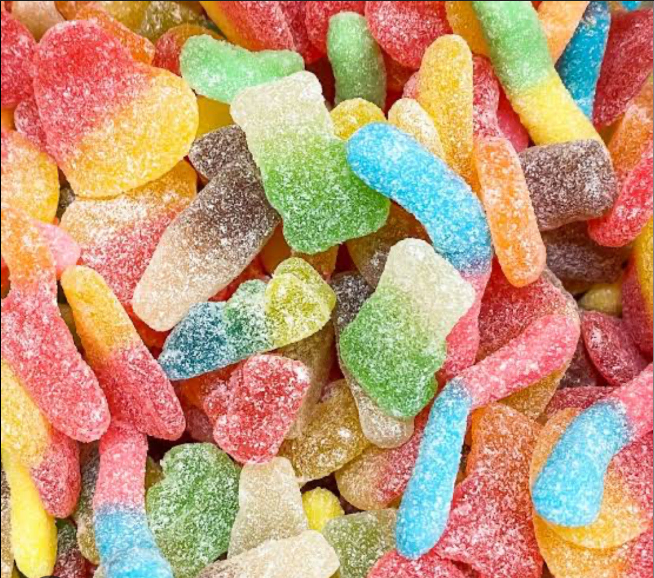 Sour Mix ( Per 100g )
