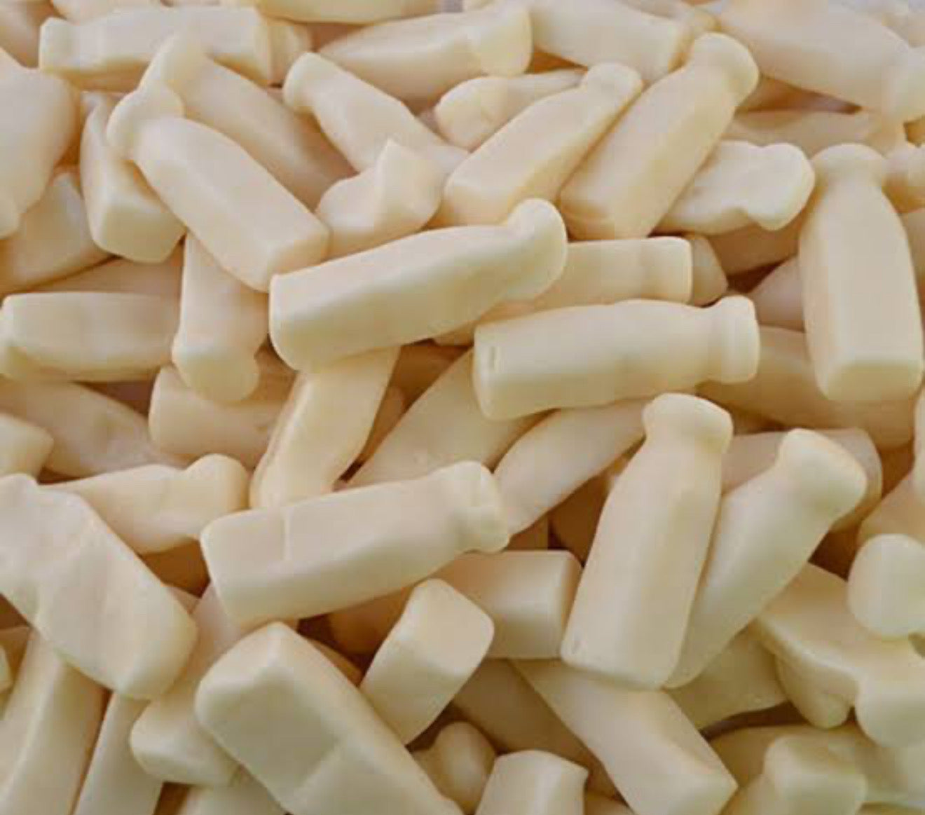 Milk Bottles ( Per 100g )