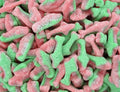 Sour Watermelon Sharks ( Per 100g )