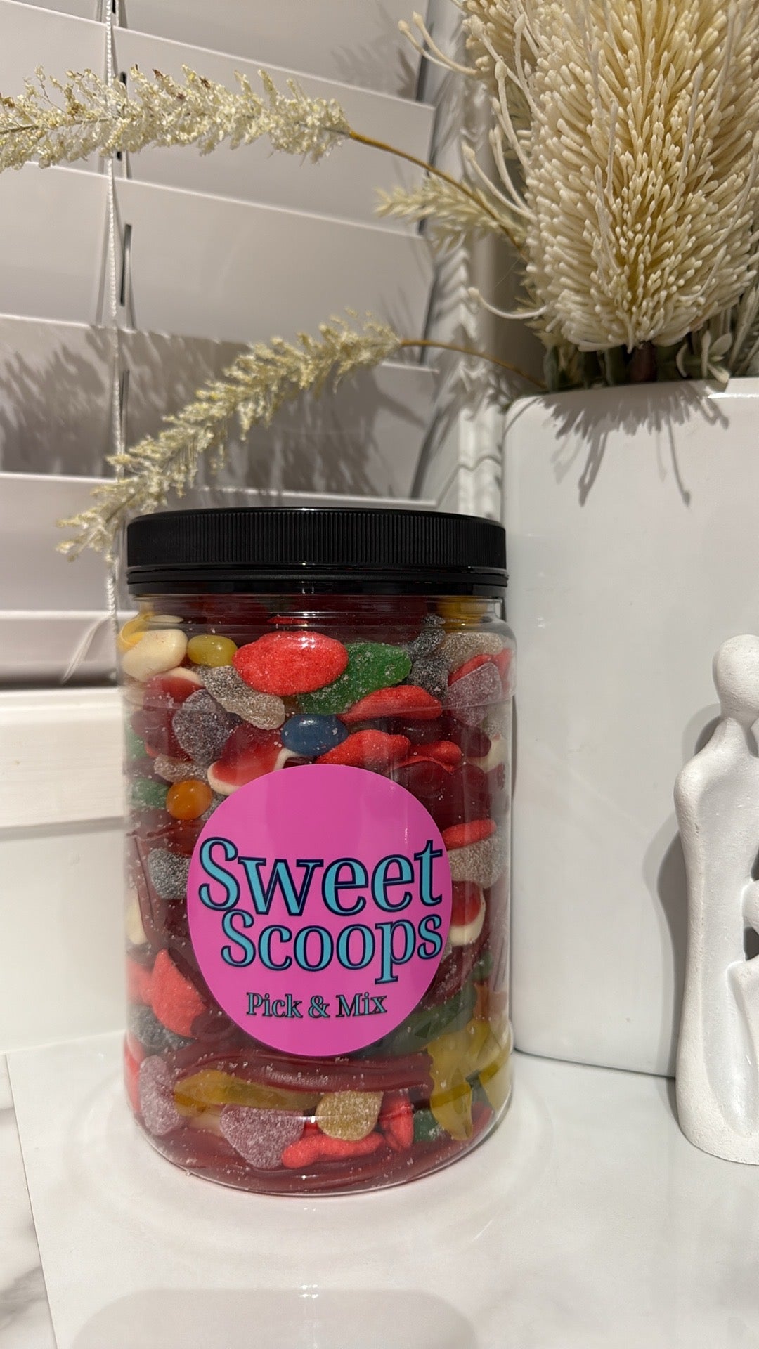 2L Pick & Mix Lollie Jars