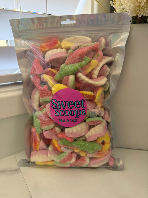 1Kg Pick & Mix Pouches