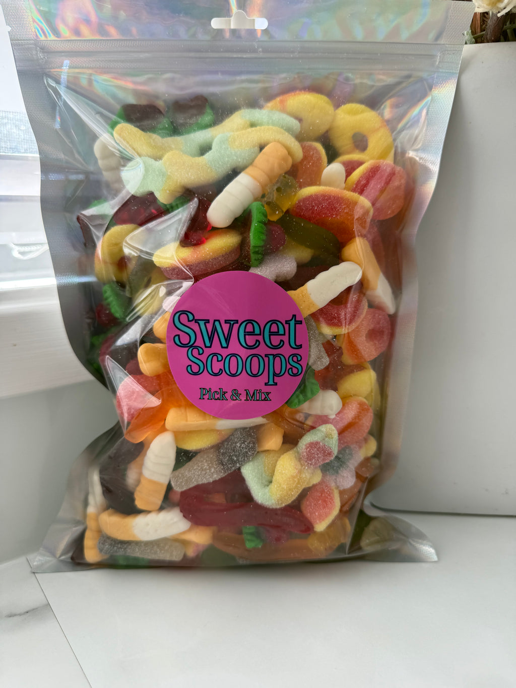 1Kg Pick & Mix Pouches