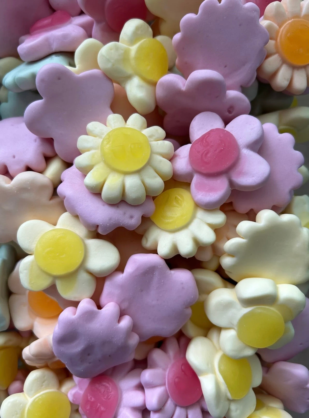 Chewy Flower's ( Per 100g )