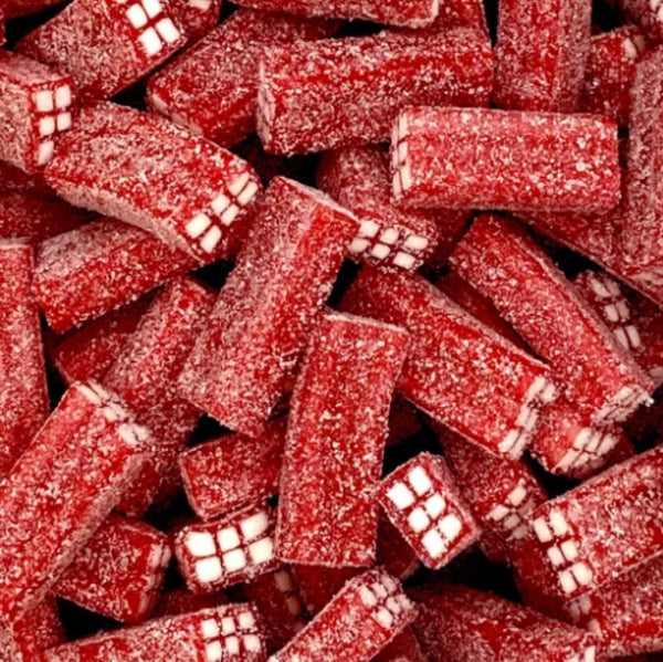 Strawberry Bricks ( Per 100g )