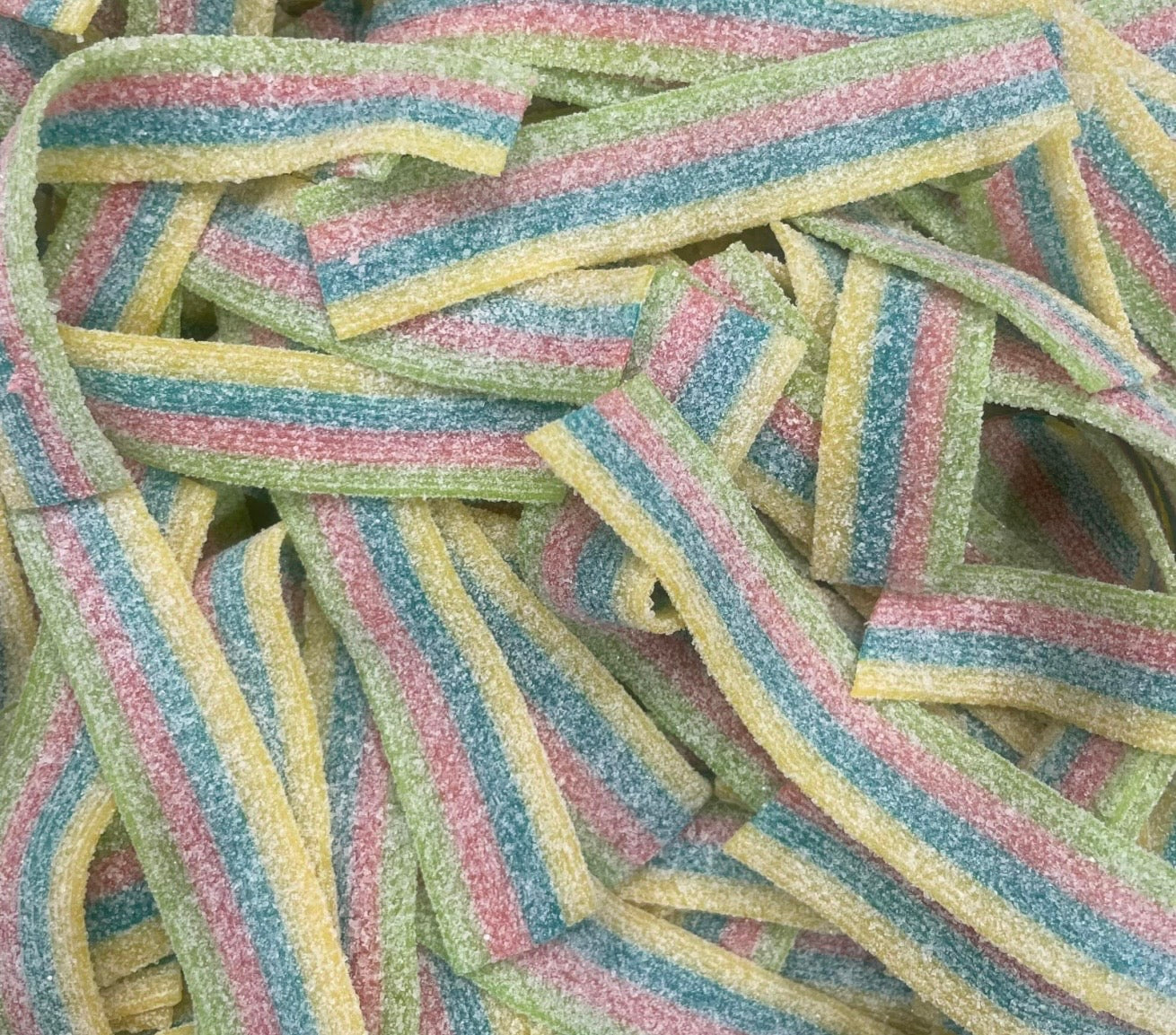Sour Straps ( Per 100g )