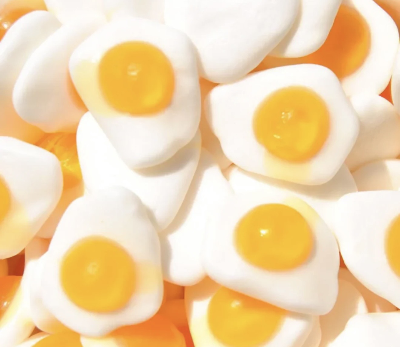 Fried Eggs ( Per 100g )