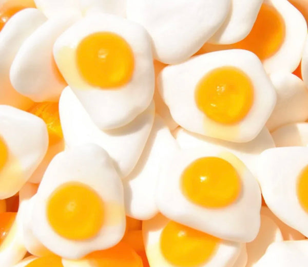 Fried Eggs ( Per 100g )