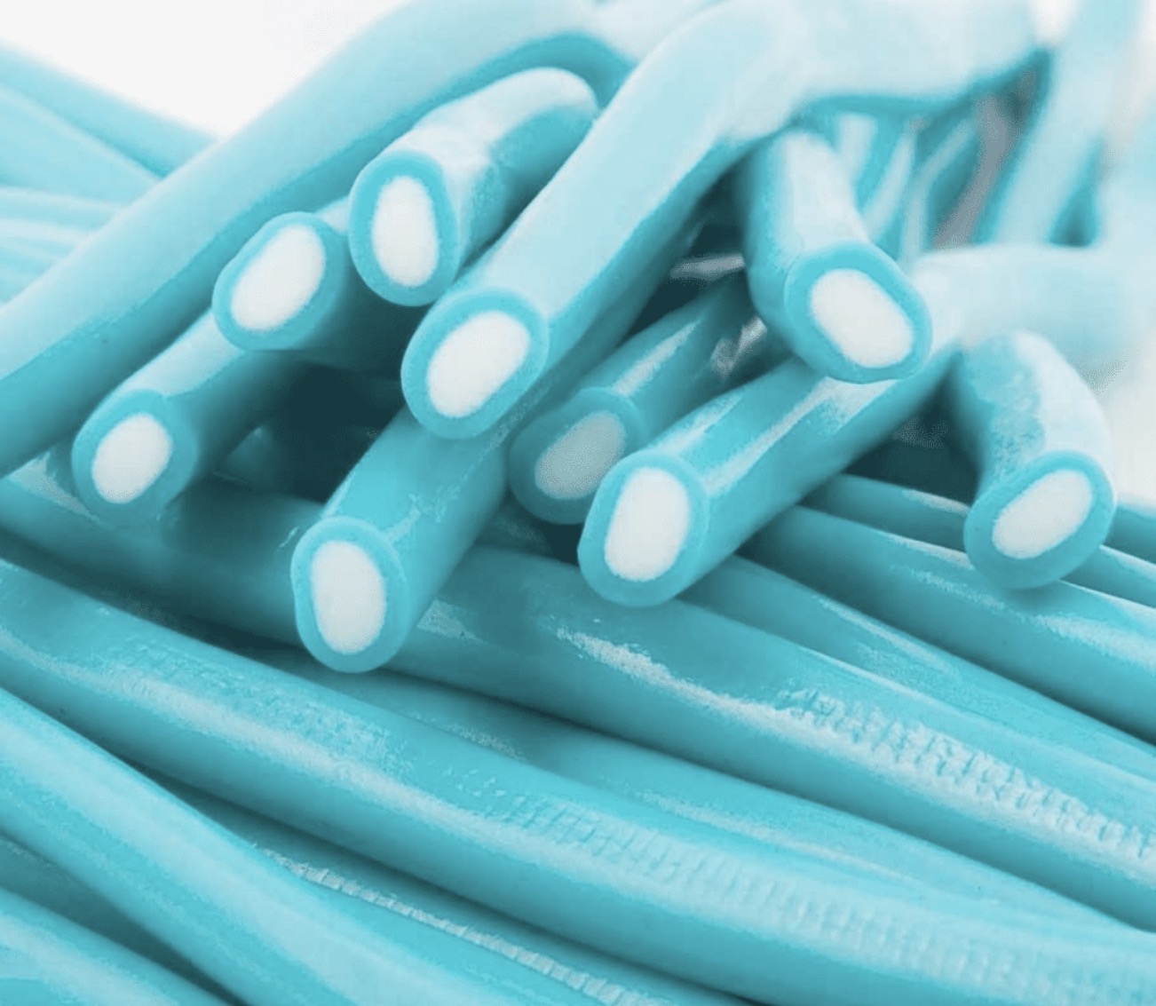 Blue Raspberry Yogurt Bars ( Per 100g )