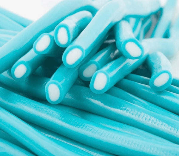 Blue Raspberry Yogurt Bars ( Per 100g )