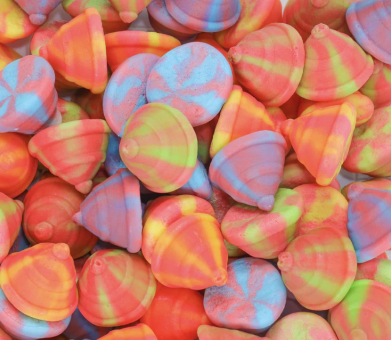 Spinning Tops ( Per 100g )