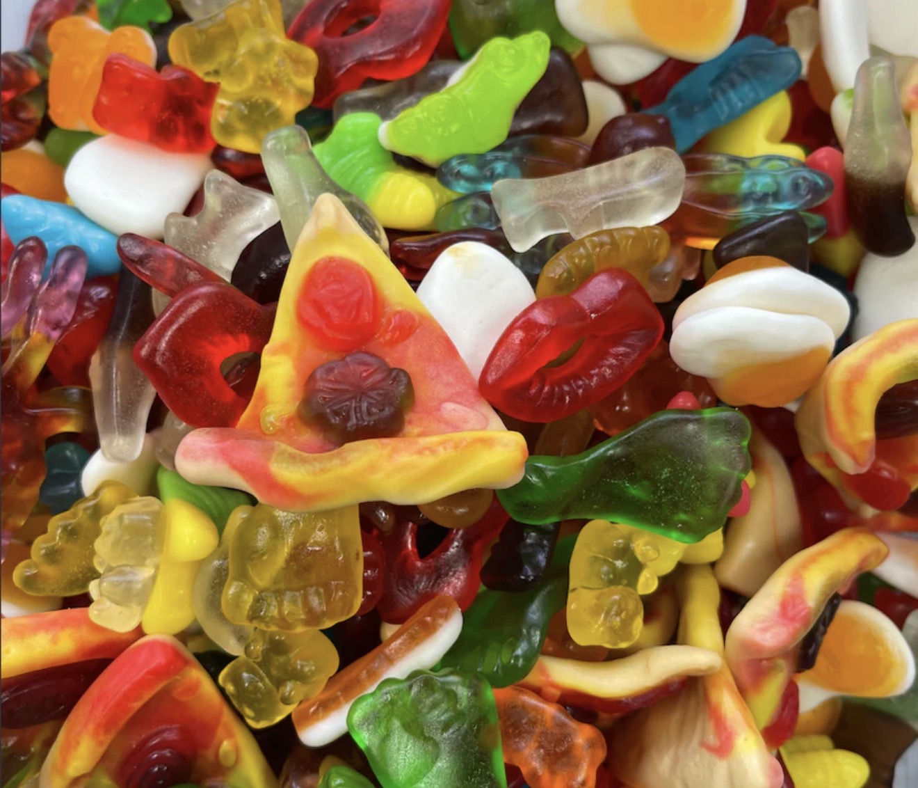 Jelly Party Mix ( Per 100g )