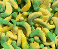 Sour Banana's ( Per 100g )