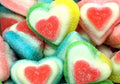 3D Hearts ( Per 100g )